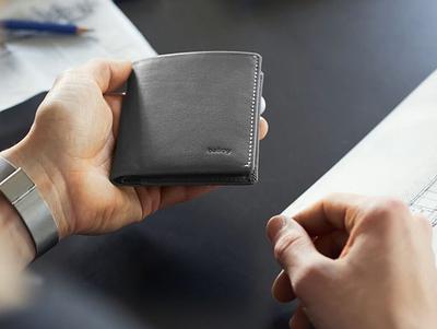 Bellroy Introduces Wallet Collection Using Modern Meadow’s Bio-Based Leather Alternative