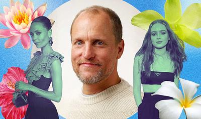 These Celebrities Say Woody Harrelson Inspired Them to Go Vegan