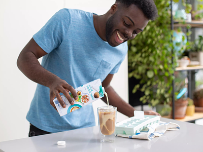 60% of Germans Back Tax Cut on Plant-Based Milk to Match Dairy VAT