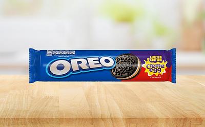 Celebrate Easter Early With The New Creme Egg Flavored Oreos
