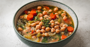 The dump-and-go slow cooker vegan stew that got me through my entire dissertation