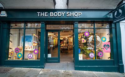 The Body Shop Isn’t 100% Vegan Anymore