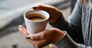 The caffeine in your bloodstream might protect against diabetes and reduce body fat, study shows