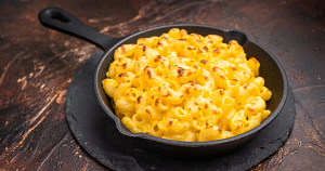 The vegan mac and cheese that made my Wisconsin-raised husband forget to complain