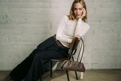 Five Fashion Brands Debut Items Made From UNCAGED Innovations’ Plant-Based Leather