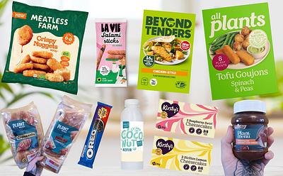 The Biggest Food Launches For Veganuary 2026