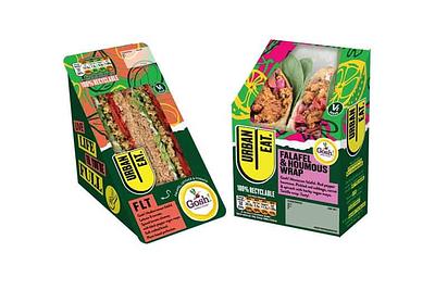 Gosh! Partners With Urban Eat to Launch New On-the-Go Options Made With Falafel