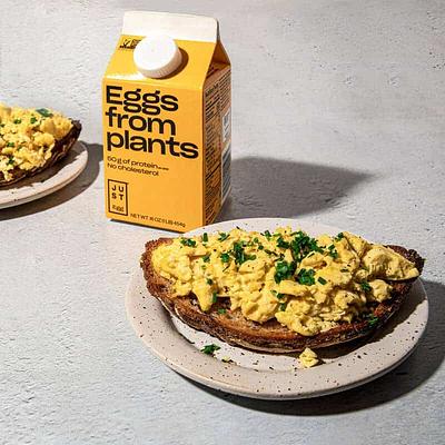Just Egg Debuts in Germany via REWE as Part of EU Growth Strategy