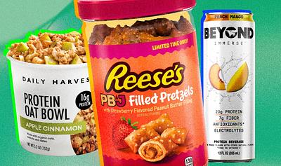 This Week in Food News: Reese's Keeps Coming With Vegan Options, Beyond's Protein Drink, and Costco's New Drop