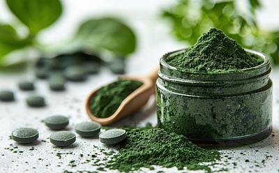 Is Spirulina Safe? Research Raises Concerns About Popular Superfood