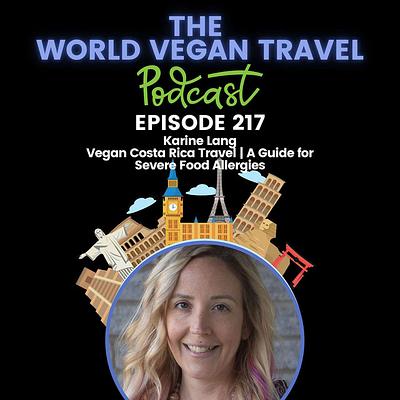 Vegan Costa Rica Travel | A Guide for Severe Food Allergies | Karine Lang