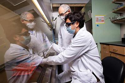 Tufts University to Open Innovation Hub for Future Foods Using $2.1M Grant