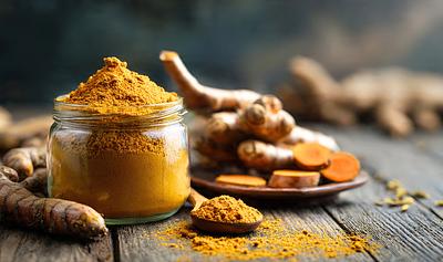 Could Turmeric and Rhubarb Play a Role in Stopping the Next Pandemic?