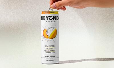 Beyond Meat Launched Fizzy Protein Drinks—and the Internet Is Confused