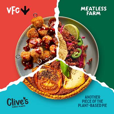 Corporate Shakeup Sees VFC Foods Cut Ties with Vegan Food Group