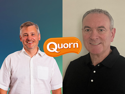 Quorn Foods Announces Executive Appointments to Support US and Foodservice Expansion