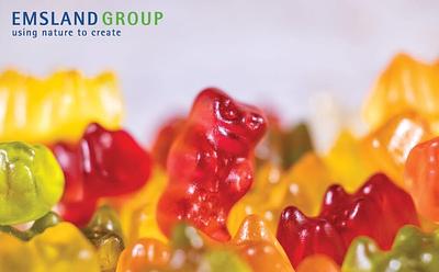 Emsland Group Launches Ingredient That Brings Processing Ease of Gelatin to Vegan Confectionery