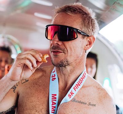 Impossible Participates in Diplo-Hosted Miami Run Club to Reach Fitness-Focused Consumers
