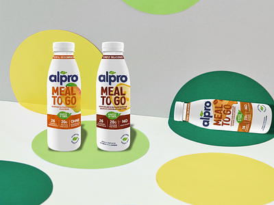 First Better-for-You Kids, Now Protein Drinks: Alpro Aims for Premium Niches