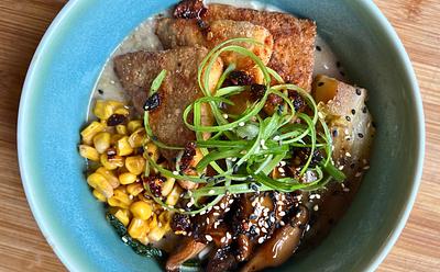 Miso Tofu Ramen