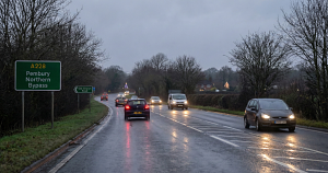 Tragedy as couple in their 30s killed in three-vehicle crash just days before Christmas