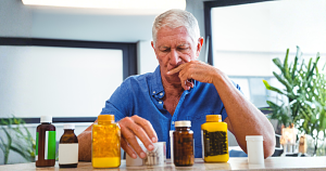 America's seniors face a hidden health crisis: too many prescriptions