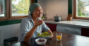 New study challenges the diet cancer patients have been told to follow for decades