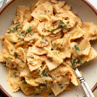 Vegan Marry Me Pasta
