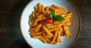 This 5-ingredient vegan dinner is proof that plant-based doesn't have to mean complicated