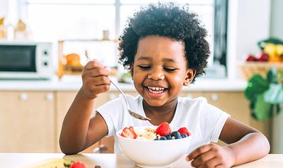 Plant-Based Diets Can Be Healthy for Children, Major Review Finds