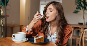 Scientists uncover why there's always room for dessert no matter how full you are
