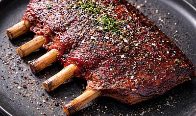 This Week in Food News: Trader Joe’s Pistachio Spread, Vegan Bone-In Ribs, and IKEA Invests in Plant-Based Dairy