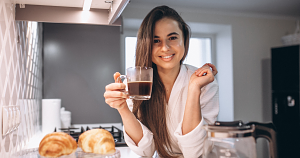 Science confirms coffee makes you biologically younger — here's how many cups you need