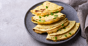 The vegan quesadilla hack that takes 8 minutes flat and tastes like you spent way longer