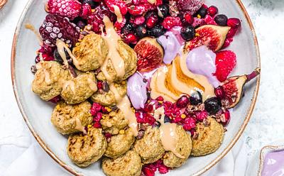 7 Vegan Breakfast Oats Recipes