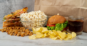 Think processed foods are just unhealthy? They're also putting plastic in your brain, study shows