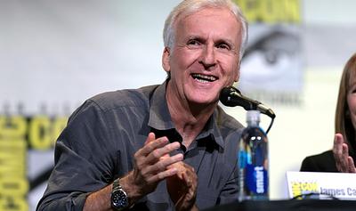James Cameron Credits Vegan Diet With "Amazing Surge of Energy"