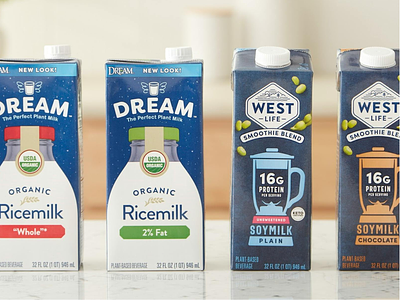 Refresco to Buy Plant-Based Milk Leader SunOpta for $1.1B After Boost in Sales & Demand