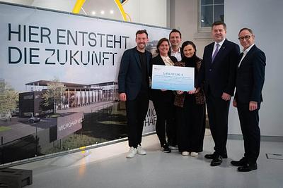 MicroHarvest Selects Germany for First Large-Scale Production Plant