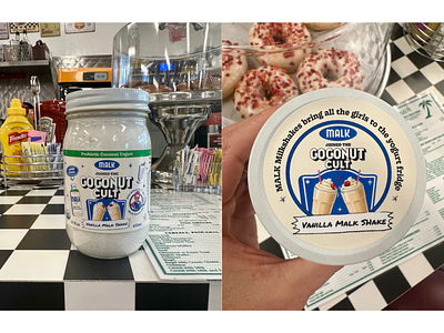 MALK and The Coconut Cult Announce New Collaborative Product Launch