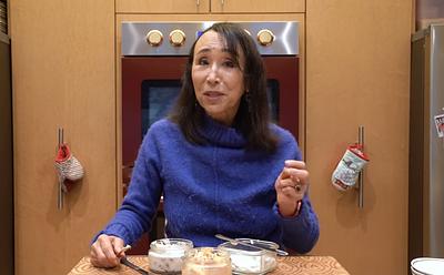 How To Make Homemade Cashew Cream Cheese In 3 Flavors
