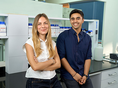 UK Startup Cracks $2.7M in Funding to Turn Food Waste Into Egg-Replacing Proteins