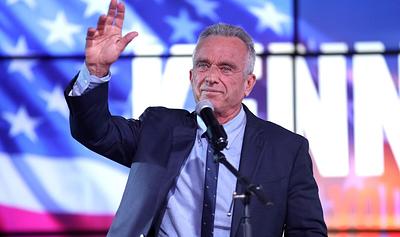 Inside RFK Jr.’s Forgotten War on Big Meat