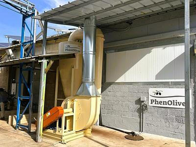 PhenOlives Launches Commercial Production Line of Olive Flour, Turning Olive Waste into a New Revenue Stream for Olive Mills