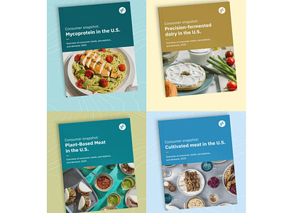 New GFI Consumer Snapshot Reports Provide Insights into the U.S. Alternative Protein Market