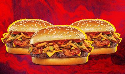 Burger King Is Putting Bacon on Its Impossible Burger. Vegans Are Pissed.