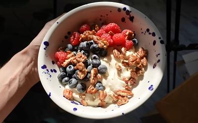 Three Vegan Comfort Meals To Beat The Blues
