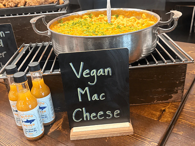 Aramark Collegiate Hospitality Advances Plant‑Forward Innovation Through Collegiate Menu Development Session
