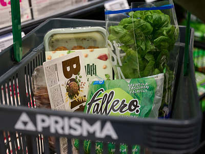 Tofu, Pulled Oats & Blended Meat: How S Group’s Shoppers Are Eating More Plants