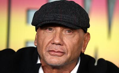 Dave Bautista Reveals He’s Been Dairy-Free For Over 20 Years